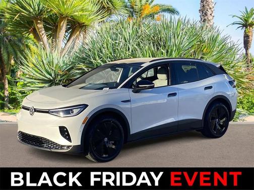 2025 Volkswagen ID.4 Pro S