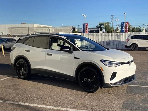 2025 Volkswagen ID.4 Pro S