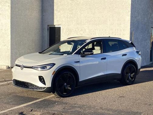 2025 Volkswagen ID.4 Pro S