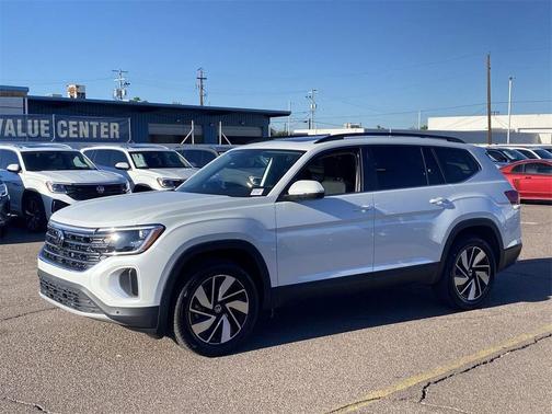2026 Volkswagen Atlas 2.0T SE w/Technology