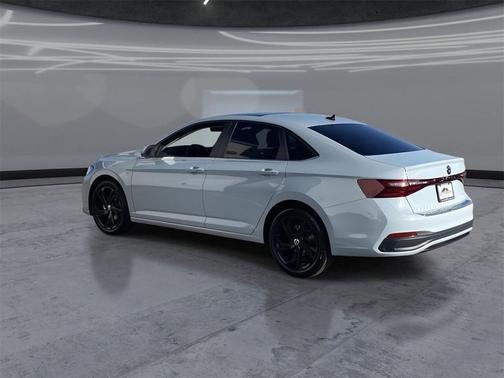 2026 Volkswagen Jetta 1.4T SE