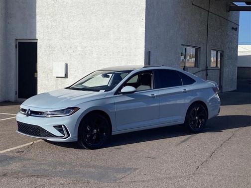 2026 Volkswagen Jetta 1.4T SE