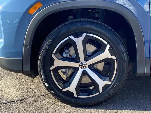 2026 Volkswagen Tiguan 2.0T SE 4MOTION