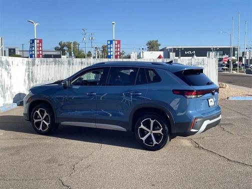 2026 Volkswagen Tiguan 2.0T SE 4MOTION