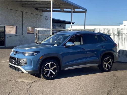 2026 Volkswagen Tiguan 2.0T SE 4MOTION