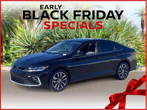 2026 Volkswagen Jetta 1.4T SE