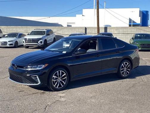 2026 Volkswagen Jetta 1.4T SE