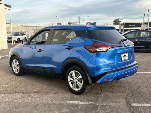 2021 Nissan Kicks S