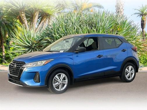 2021 Nissan Kicks S