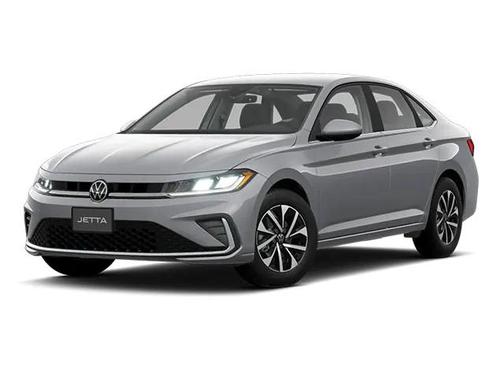 2025 Volkswagen Jetta 1.5T S