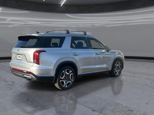 Typhoon Silver 2024 Hyundai PALISADE SEL 8P