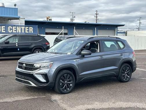2022 Volkswagen Taos 1.5T S