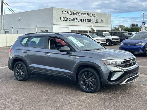 2022 Volkswagen Taos 1.5T S