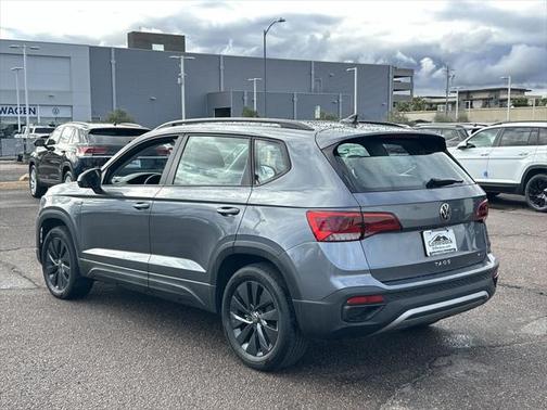 2022 Volkswagen Taos 1.5T S