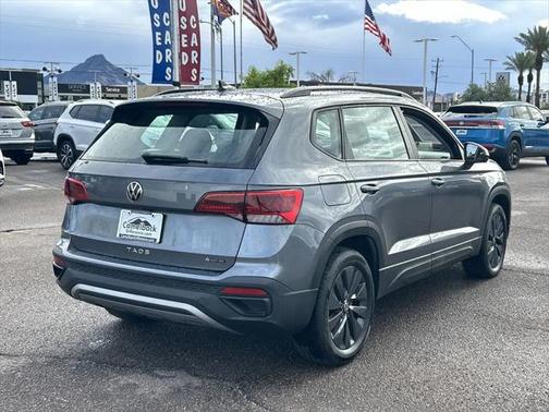2022 Volkswagen Taos 1.5T S