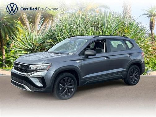 2022 Volkswagen Taos 1.5T S