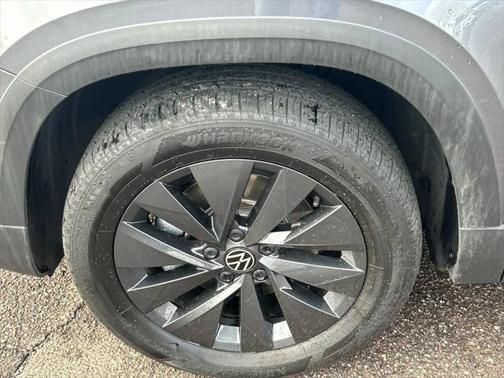 2022 Volkswagen Taos 1.5T S
