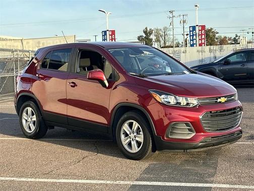 2021 Chevrolet Trax LS