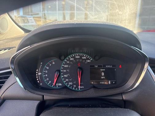 2021 Chevrolet Trax LS