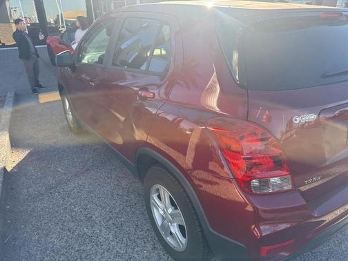 2021 Chevrolet Trax LS