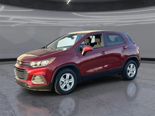 2021 Chevrolet Trax LS