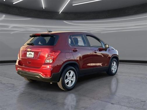 2021 Chevrolet Trax LS