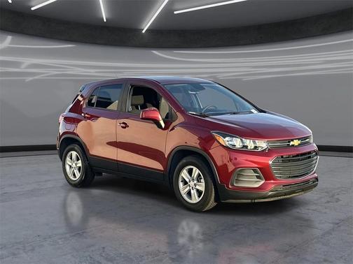 2021 Chevrolet Trax LS