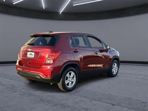 2021 Chevrolet Trax LS