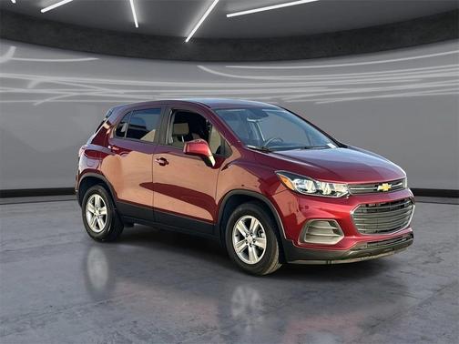 2021 Chevrolet Trax LS