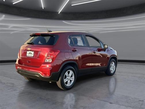 2021 Chevrolet Trax LS