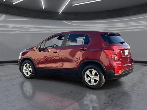 2021 Chevrolet Trax LS