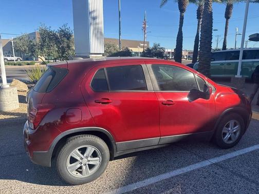 2021 Chevrolet Trax LS