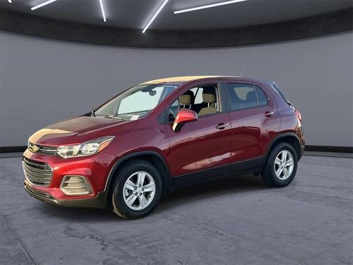 2021 Chevrolet Trax LS