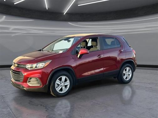 2021 Chevrolet Trax LS