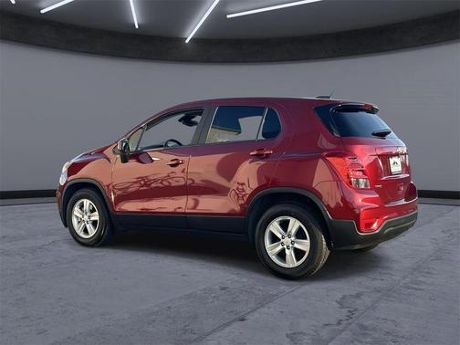 2021 Chevrolet Trax LS