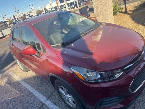 2021 Chevrolet Trax LS