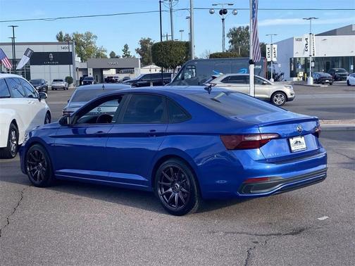 2024 Volkswagen Jetta 1.5T Sport