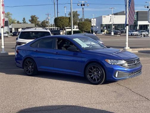 2024 Volkswagen Jetta 1.5T Sport