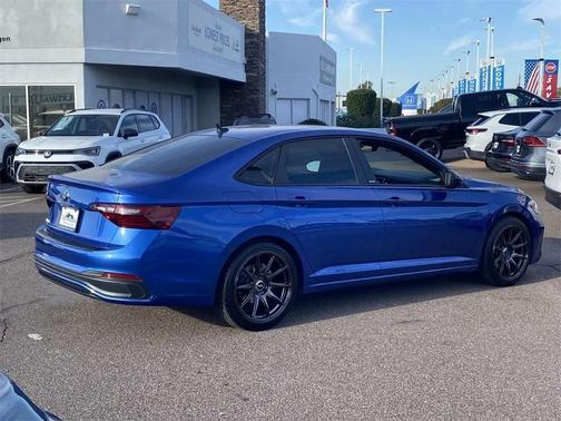 2024 Volkswagen Jetta 1.5T Sport