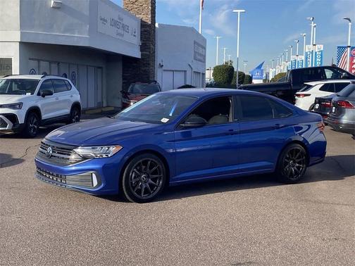 2024 Volkswagen Jetta 1.5T Sport