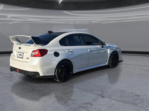 2021 Subaru WRX STI Base