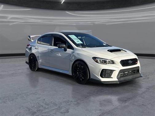 2021 Subaru WRX STI Base