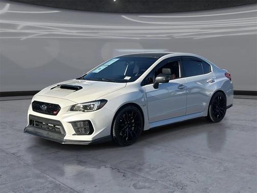 2021 Subaru WRX STI Base
