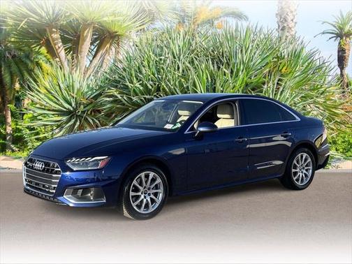 2023 Audi A4 40 Premium