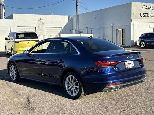 2023 Audi A4 40 Premium