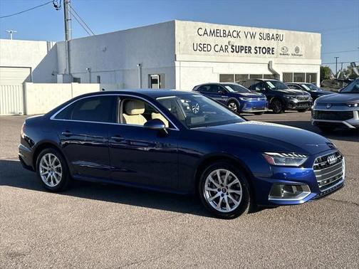 2023 Audi A4 40 Premium