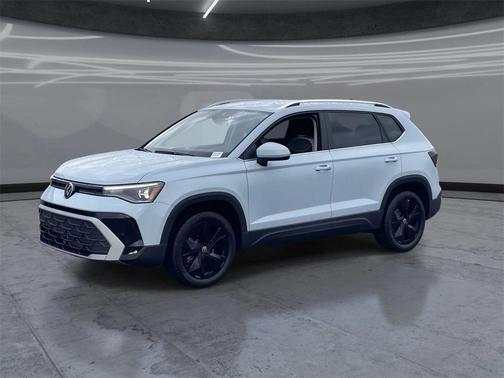 2026 Volkswagen Taos SE