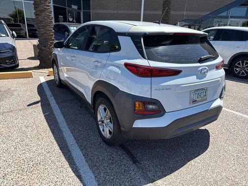 2020 Hyundai KONA SE