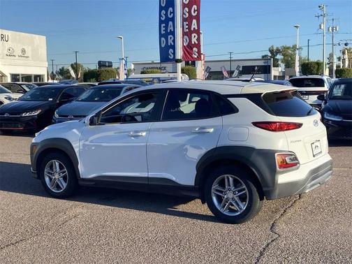 2020 Hyundai KONA SE
