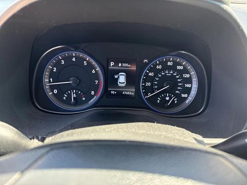 2020 Hyundai KONA SE